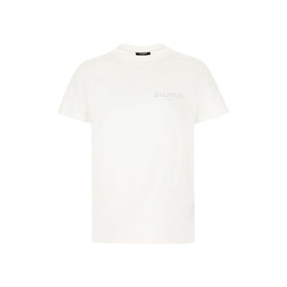 Balmain Man Clothing T-Shirt